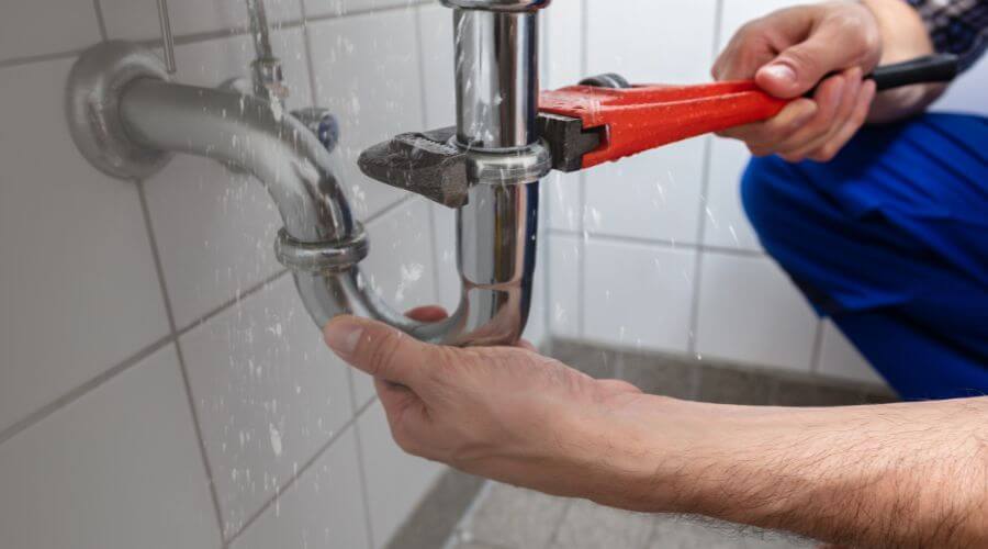 Local expert plumbing services in Thorofare, NJ